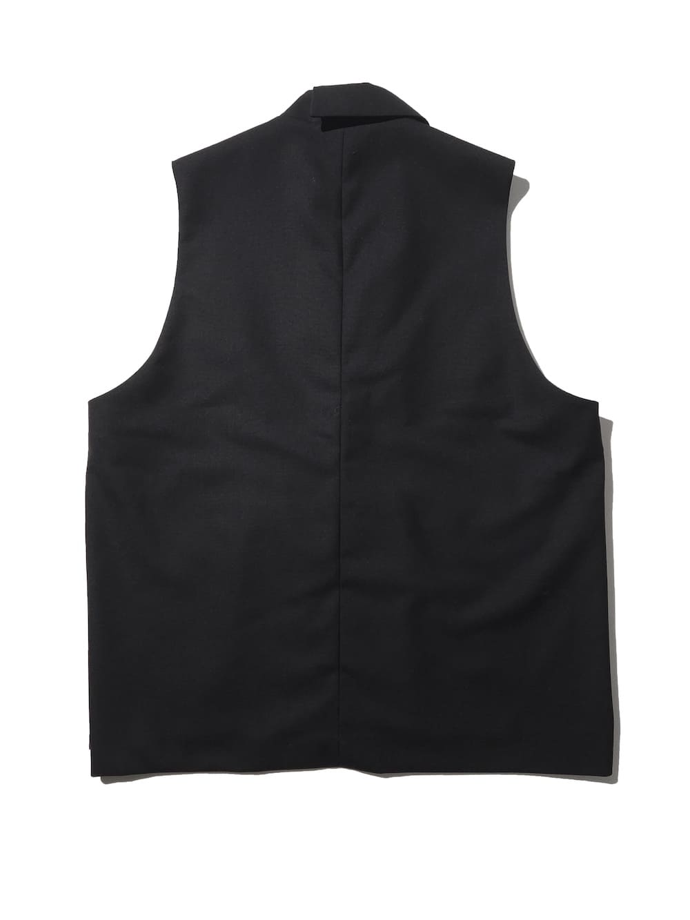 ENFOLD(エンフォルド) WIDE TAILORED VEST - COLDBECK ONLINE