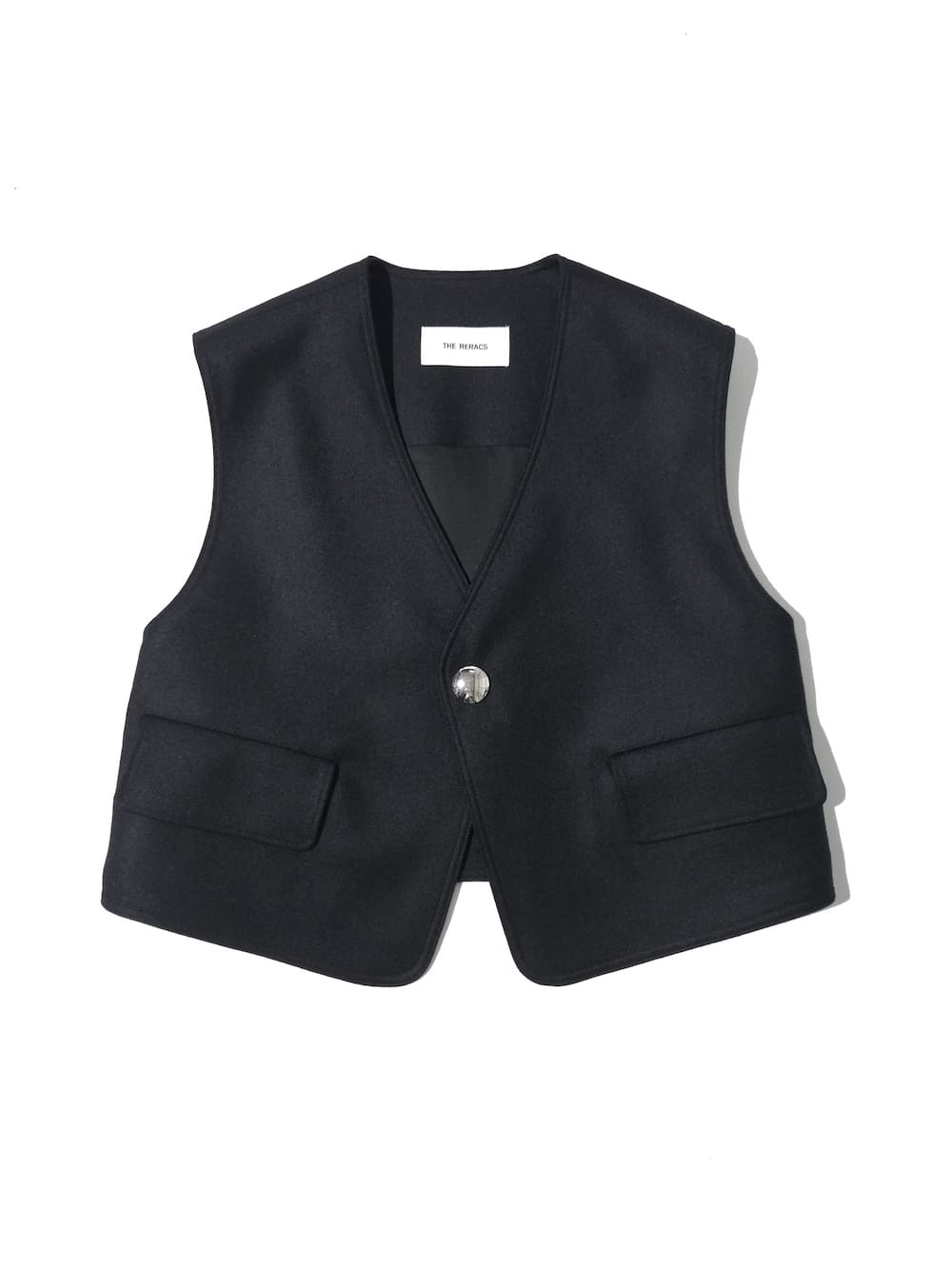 【SALE】THE RERACS(ザリラクス) RERACS SHORT VEST