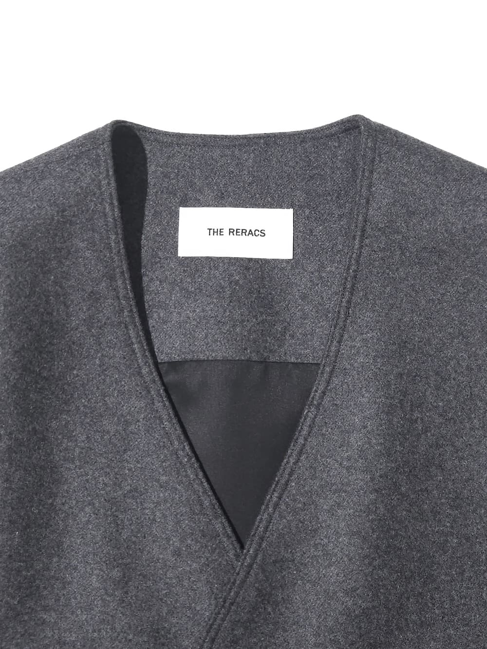 【SALE】THE RERACS(ザリラクス) RERACS SHORT VEST