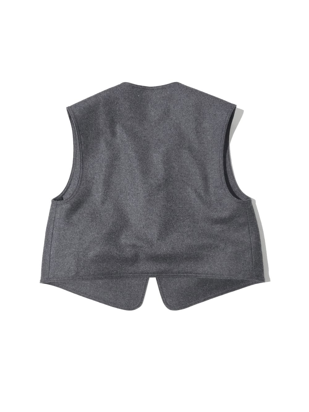 【SALE】THE RERACS(ザリラクス) RERACS SHORT VEST