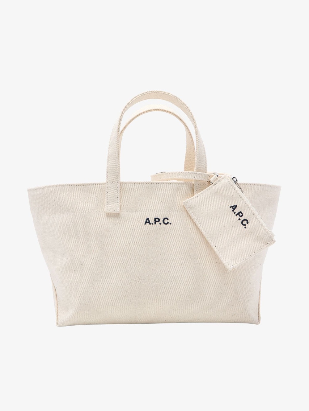 A.P.C.(アーペーセー) Le Drummer スモールキャンバスバッグ