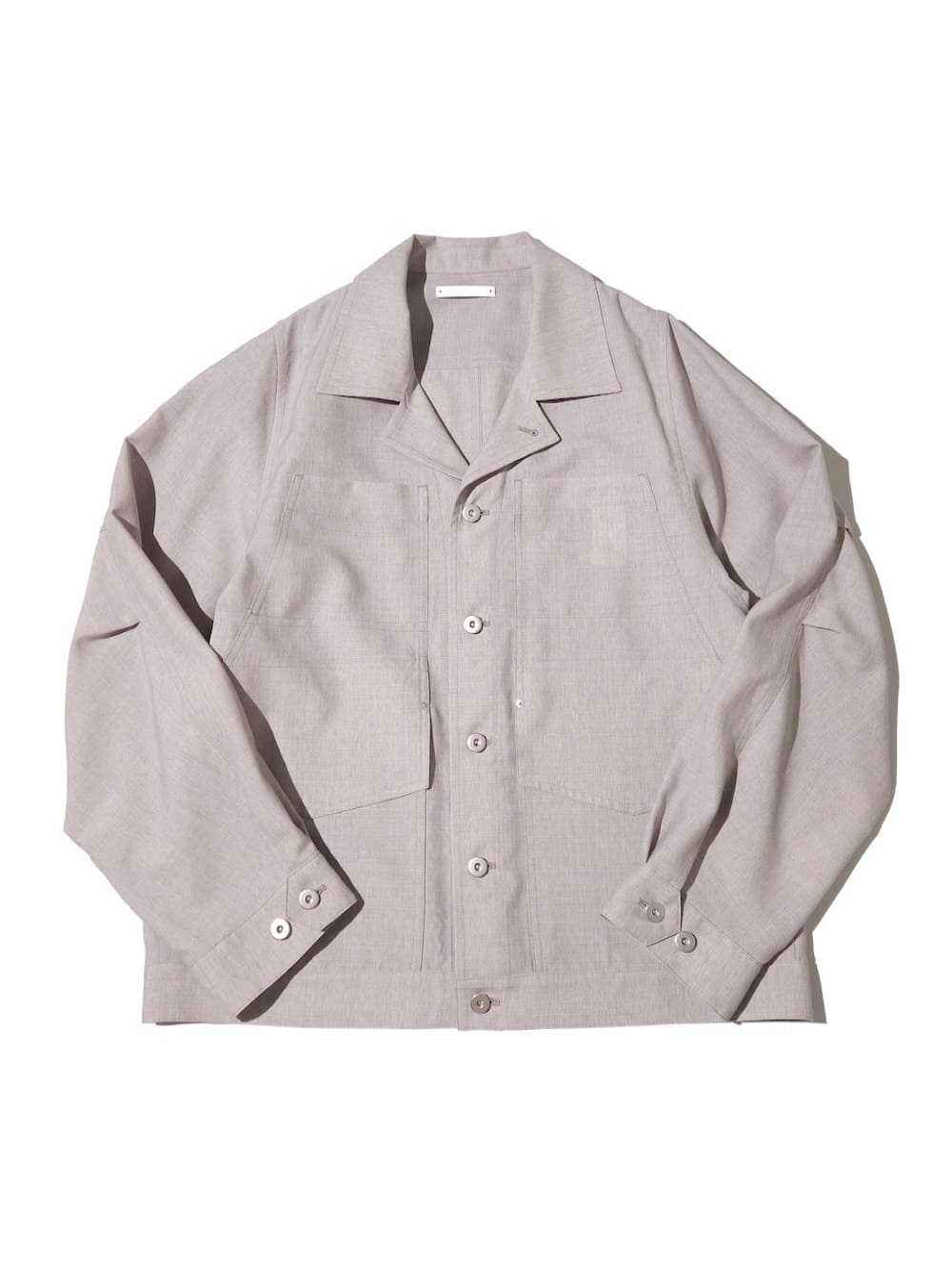 IRENISA(イレニサ) DOUBLE POCKETS BLOUSON - COLDBECK ONLINE（コール