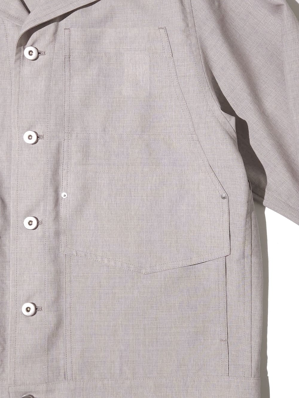 IRENISA(イレニサ) DOUBLE POCKETS BLOUSON - COLDBECK ONLINE（コール