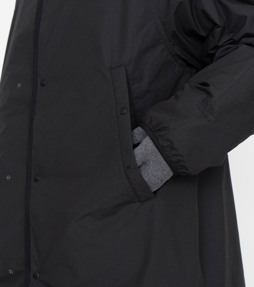 【SALE】nanamica(ナナミカ) Reversible Down Coat