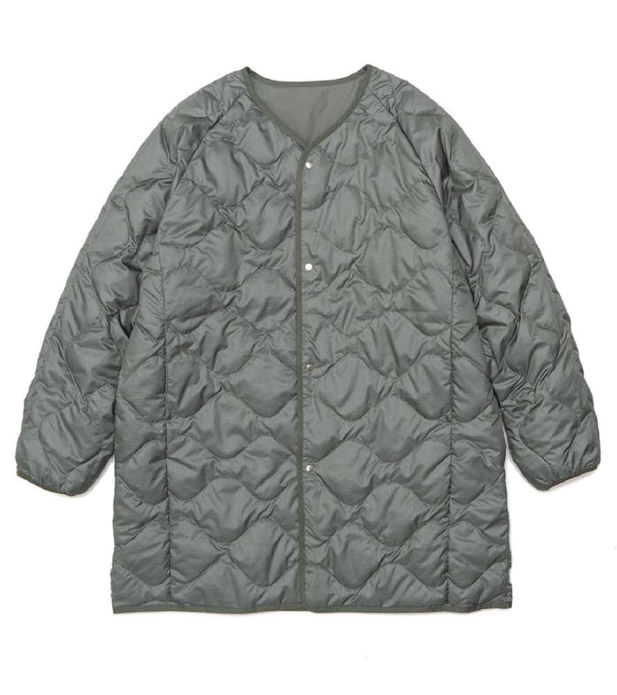 nanamica(ʥʥߥ) Reversible Down Coat