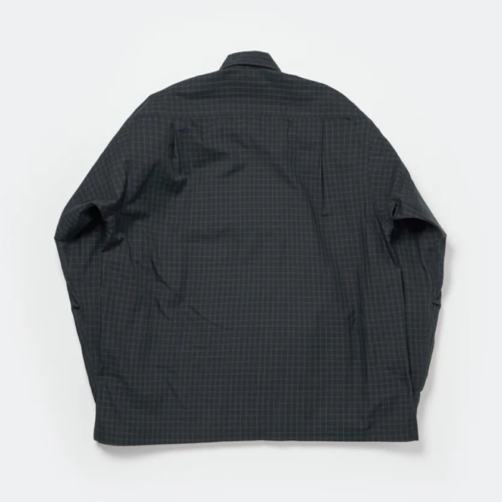DAIWA PIER39(ダイワピア39) TECH SPORTS OPEN COLLAR SHIRT L/S