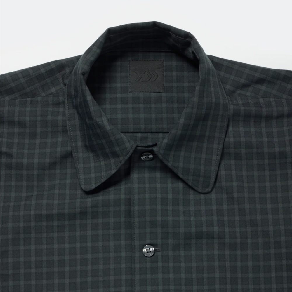 DAIWA PIER39(ダイワピア39) TECH SPORTS OPEN COLLAR SHIRT L/S