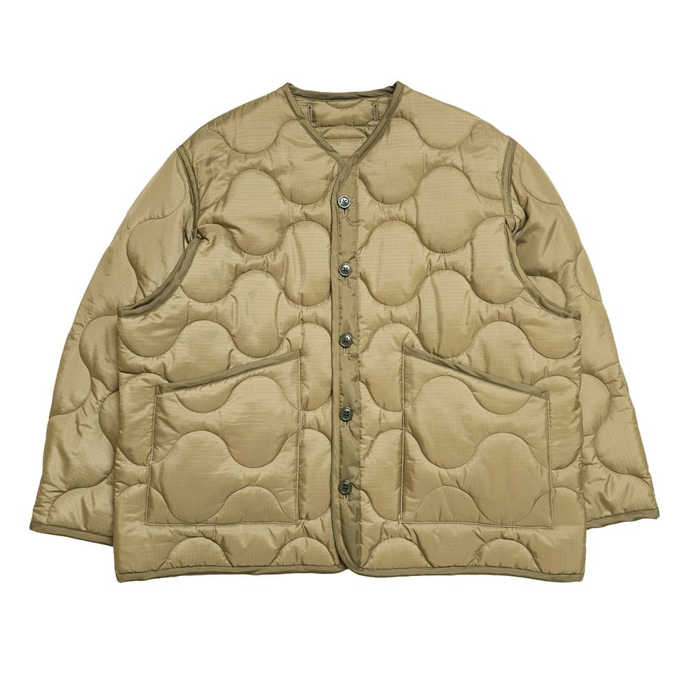 ジャケット・アウター HYKE QUILTED LINER COAT イデアル公式オンラインショップ