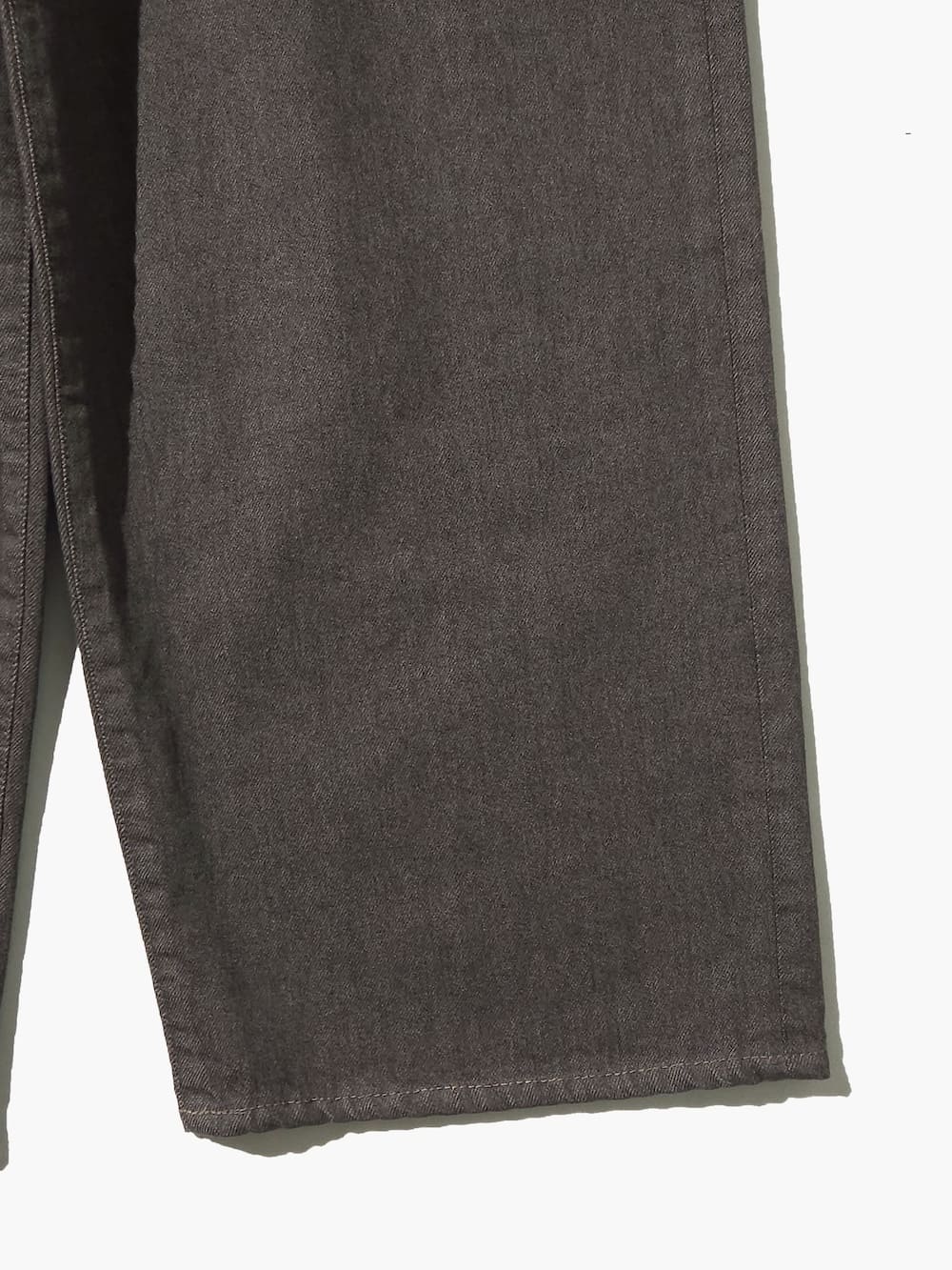 【SALE】INSCRIRE(アンスクリア) Color Denim Balloon Pants