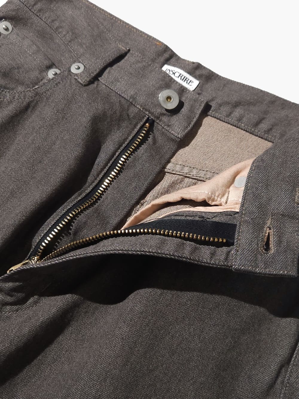 SALE】INSCRIRE(アンスクリア) Color Denim Balloon Pants - COLDBECK