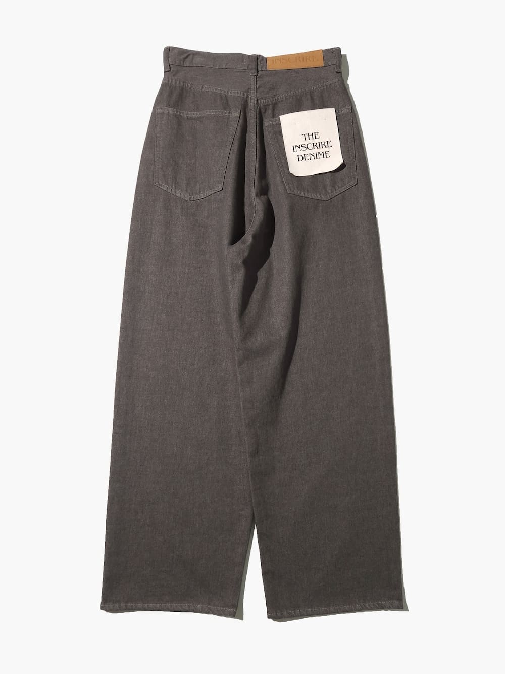 SALE】INSCRIRE(アンスクリア) Color Denim Balloon Pants - COLDBECK