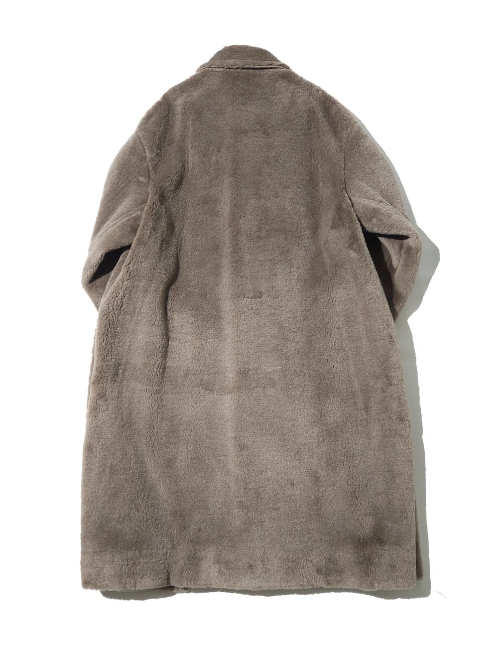 SALE】THE RERACS(ザリラクス) RERACS BAL COLLAR BOA COAT - COLDBECK