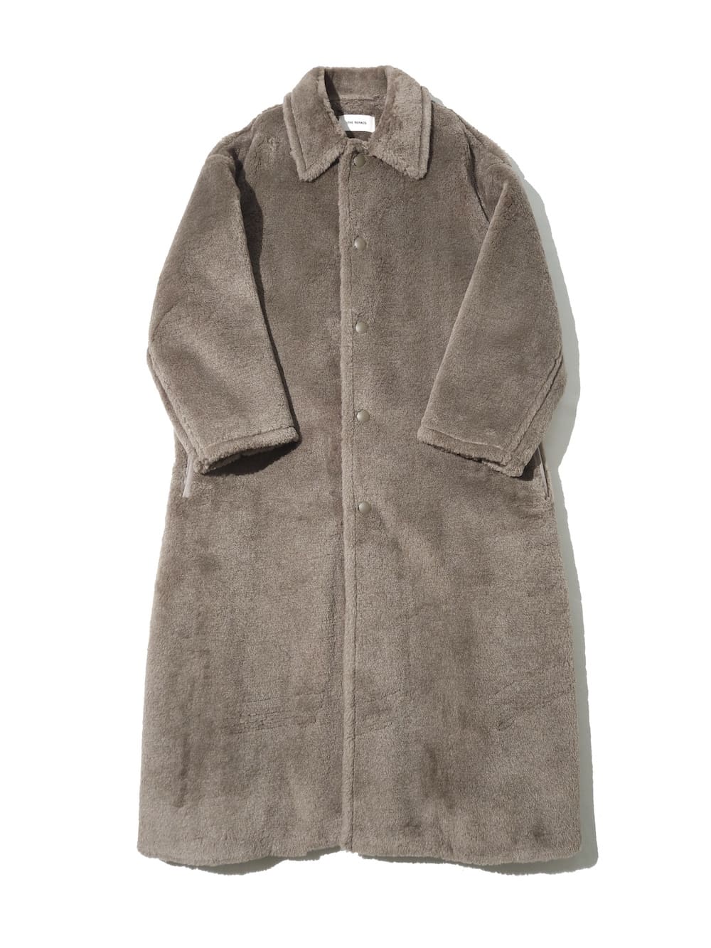 SALE】THE RERACS(ザリラクス) RERACS BAL COLLAR BOA COAT - COLDBECK