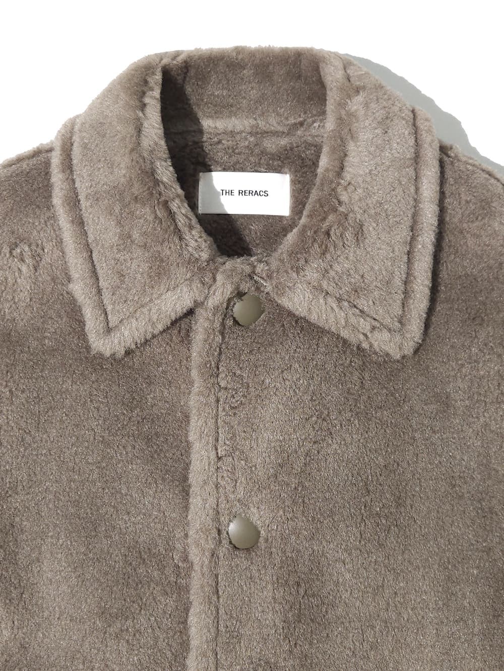 SALE】THE RERACS(ザリラクス) RERACS BAL COLLAR BOA COAT - COLDBECK