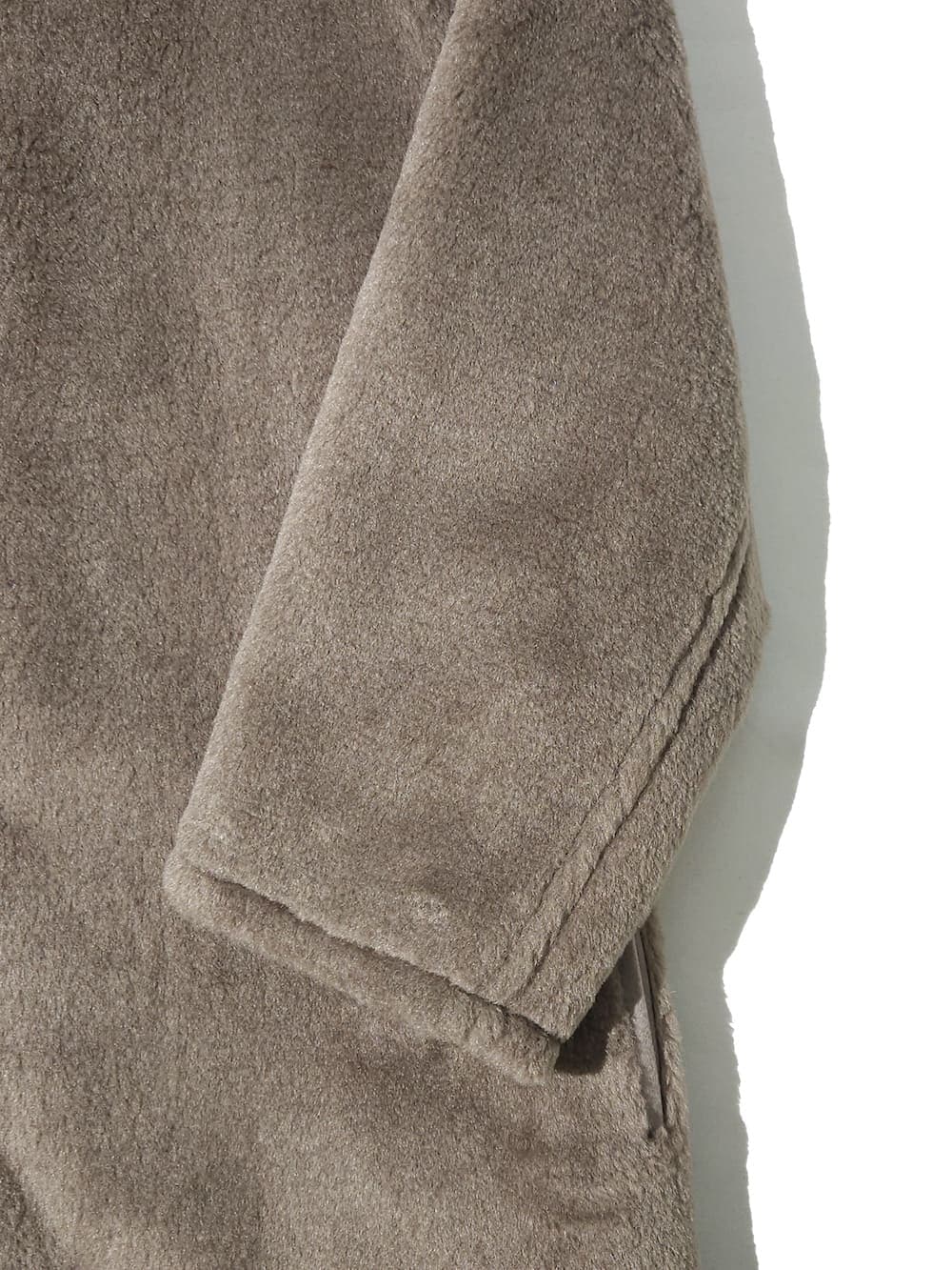 SALE】THE RERACS(ザリラクス) RERACS BAL COLLAR BOA COAT - COLDBECK