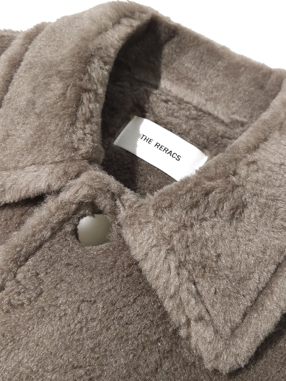 SALE】THE RERACS(ザリラクス) RERACS BAL COLLAR BOA COAT - COLDBECK