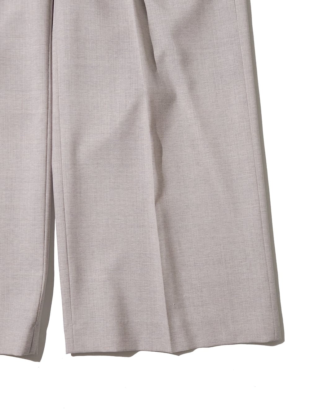 IRENISA(イレニサ) BELTED BUGGY TROUSERS - COLDBECK ONLINE（コール