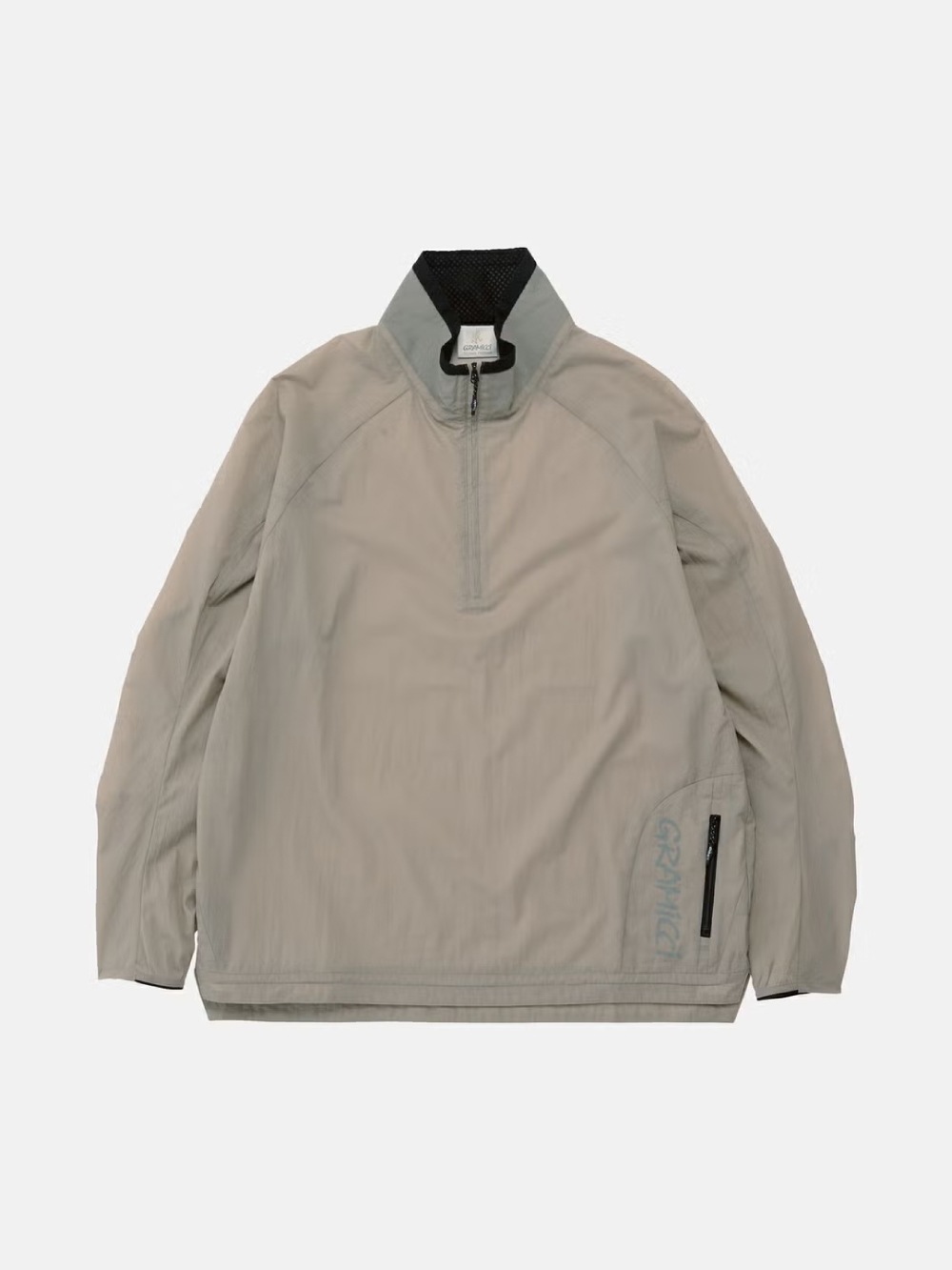 ブルゾン GRAMICCI グラミチ STORMFLEECE ZION JACKET