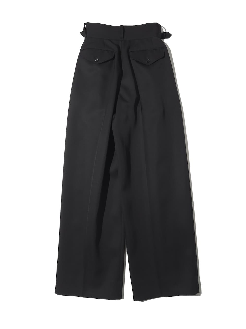 THE RERACS ザリラクス　グルカスカート 38 黒 THE RERACS】 THE GURKHA SKIRT – ONENESS ONLINE STORE