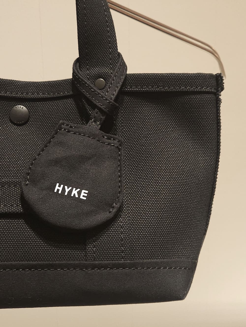 HYKE(ハイク) TOTE BAG SMALL - COLDBECK ONLINE（コールベック