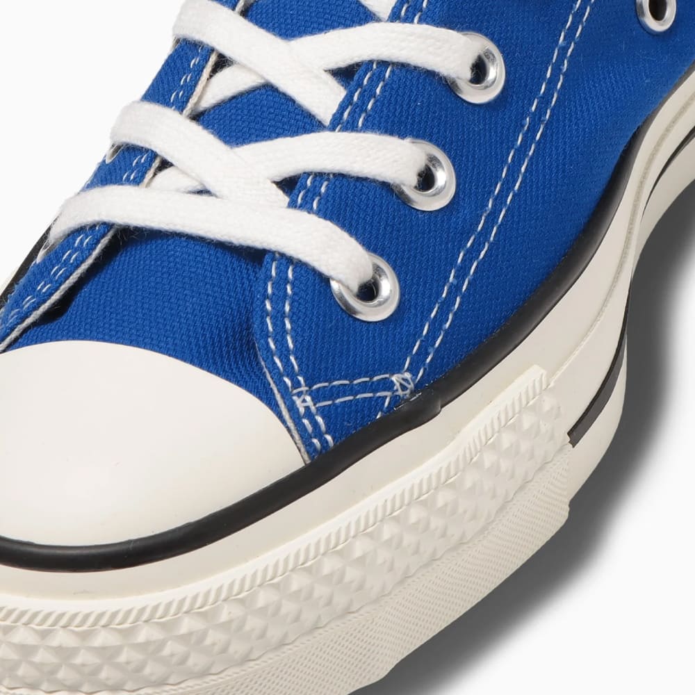 本日限定価格 日本製 コンバース オールスター ブルー 25.5㎝ used SALE】CONVERSE(コンバース) キャンバス オールスターJ 日本製