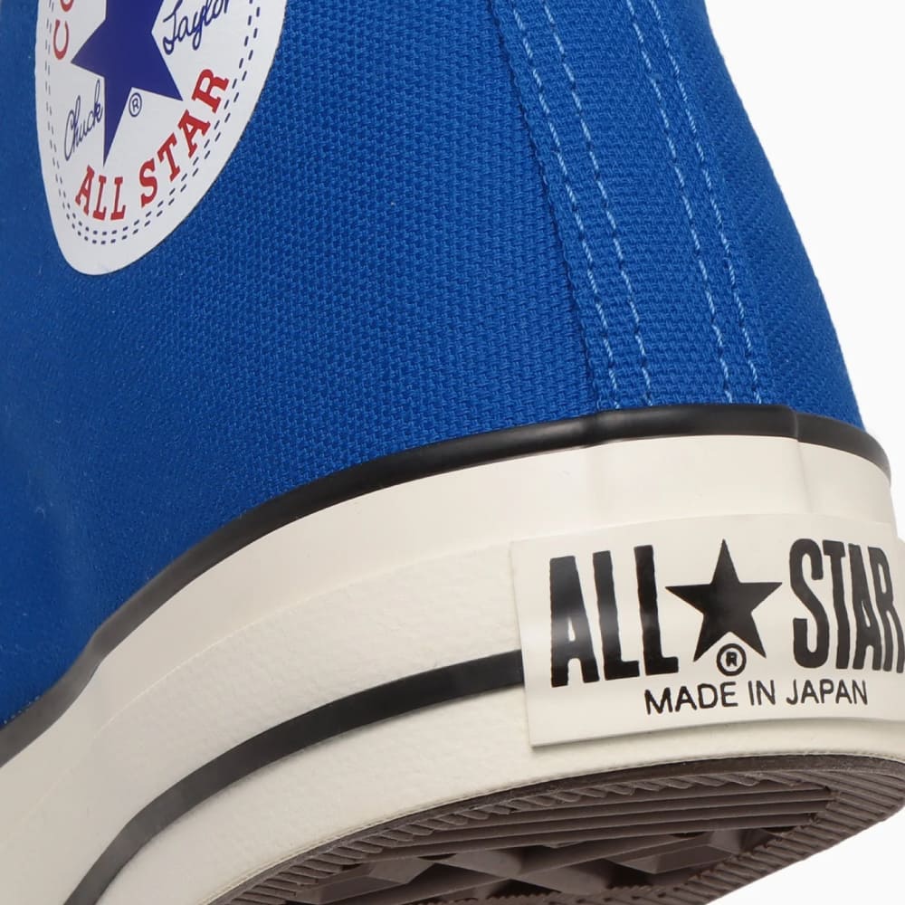 【SALE】CONVERSE(コンバース) キャンバス オールスターJ 日本製 ハイカット