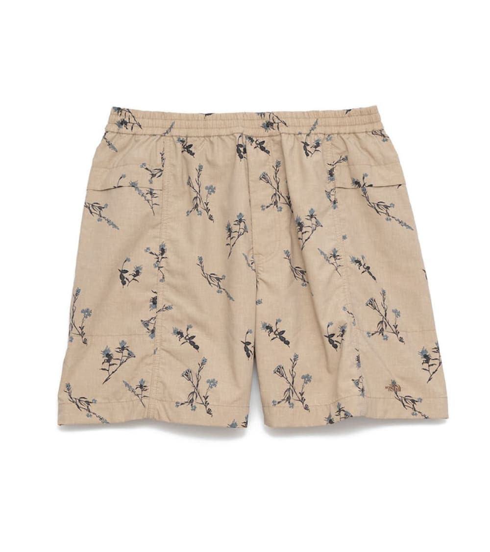 SALETHE NORTH FACE PURPLE LABEL(Ρեѡץ졼٥) Polyester Linen Field Shorts