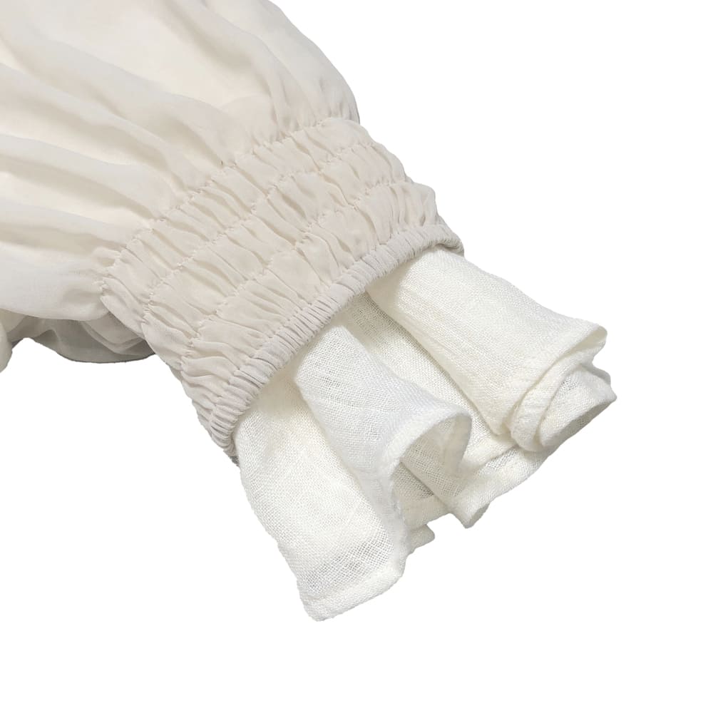 【SALE】AKIRANAKA(アキラナカ) Layered TP sleeve PO