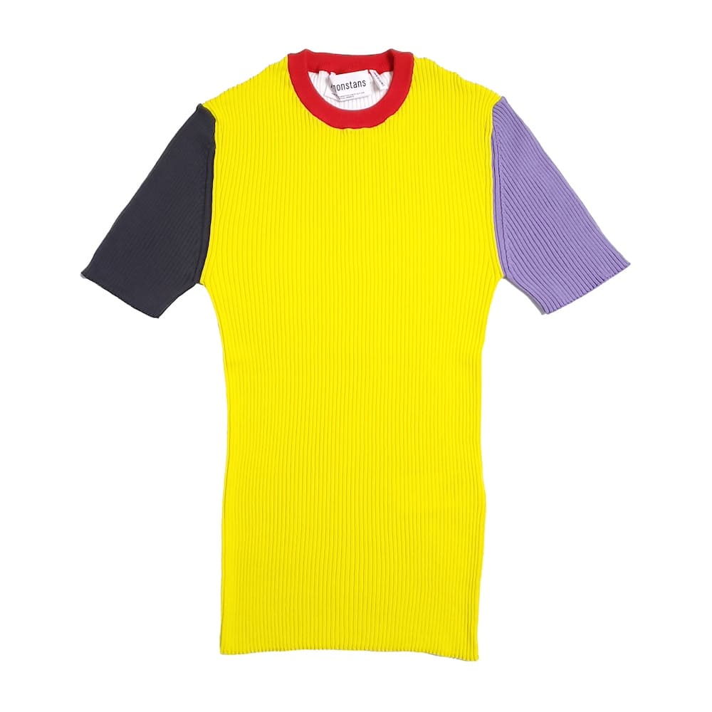 mooomナゴンスタンスベスト nagonstans/ナゴンスタンス｜2024 pre fall new arrival「zip