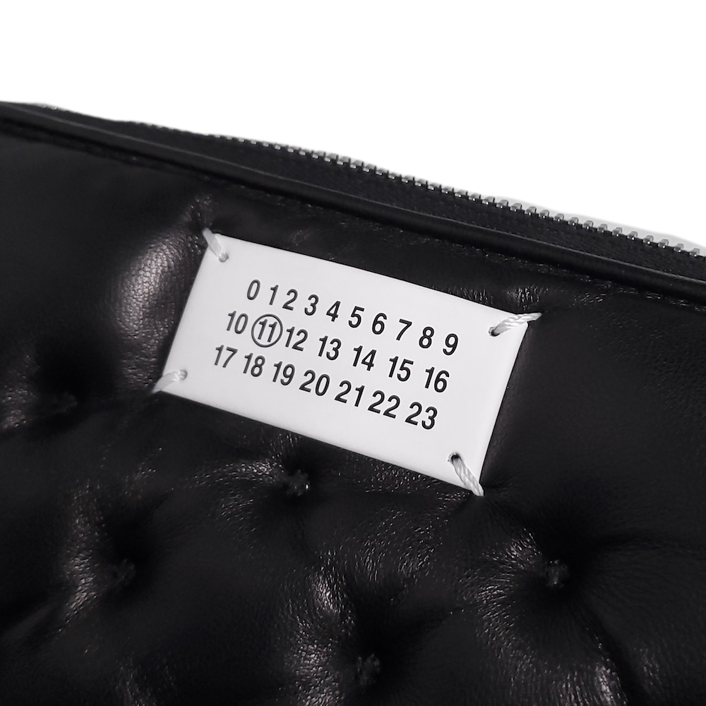 Maison Margiela(メゾンマルジェラ) WALLET ZIP AROUND CONTINENTAL