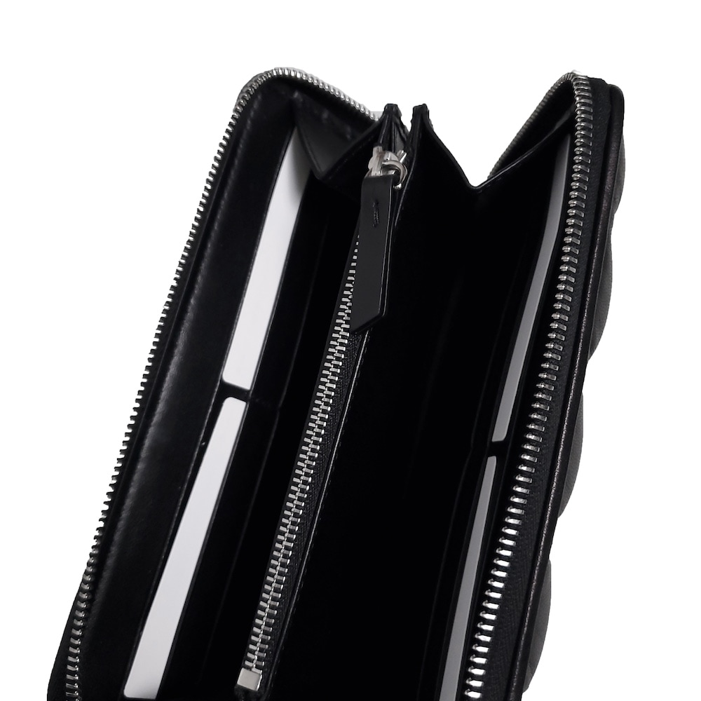 Maison Margiela(メゾンマルジェラ) WALLET ZIP AROUND CONTINENTAL