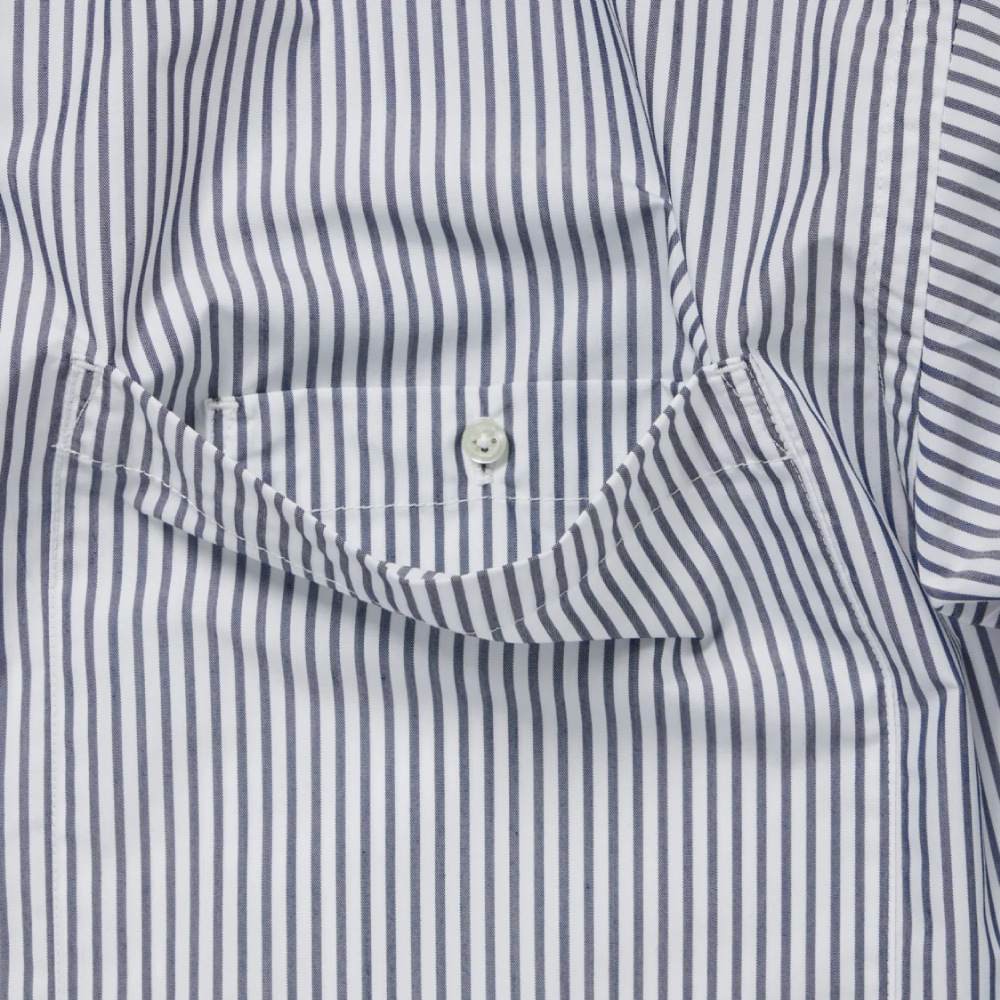 DAIWA PIER39(ダイワピア39) TECH REGULAR COLLAR SHIRT L/S STRIPE