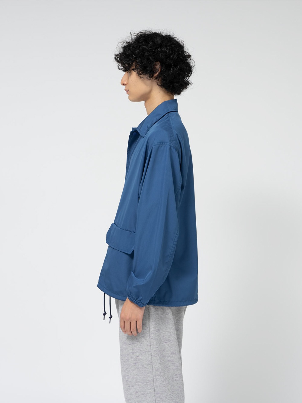 ノースフェイスパープルレーベル コーチジャケット コーデュロイ