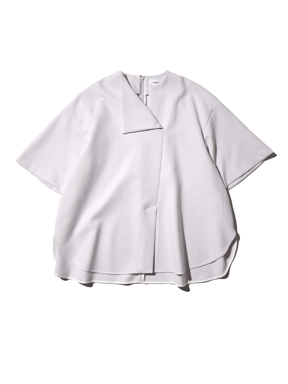 ENFOLD(エンフォルド) CIRCLE PULLOVER - COLDBECK ONLINE