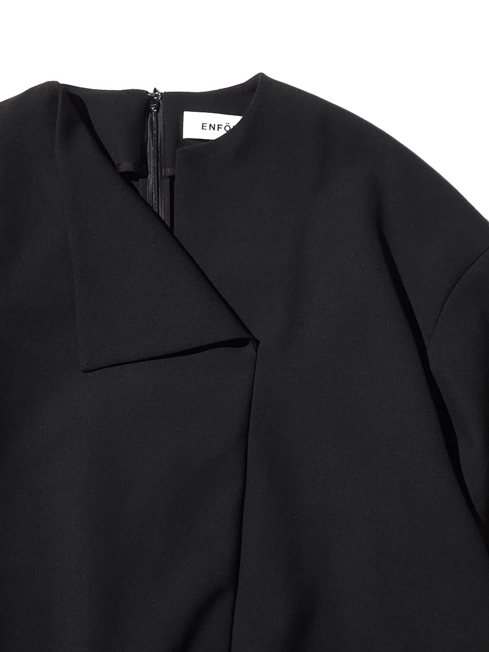 ENFOLD(エンフォルド) CIRCLE PULLOVER - COLDBECK ONLINE