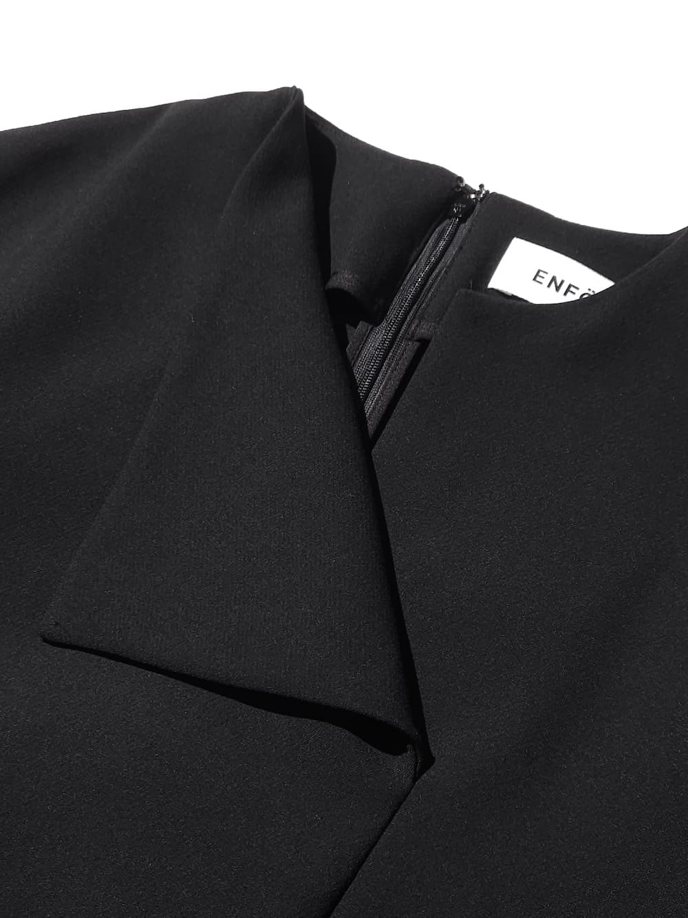 ENFOLD(エンフォルド) CIRCLE PULLOVER - COLDBECK ONLINE