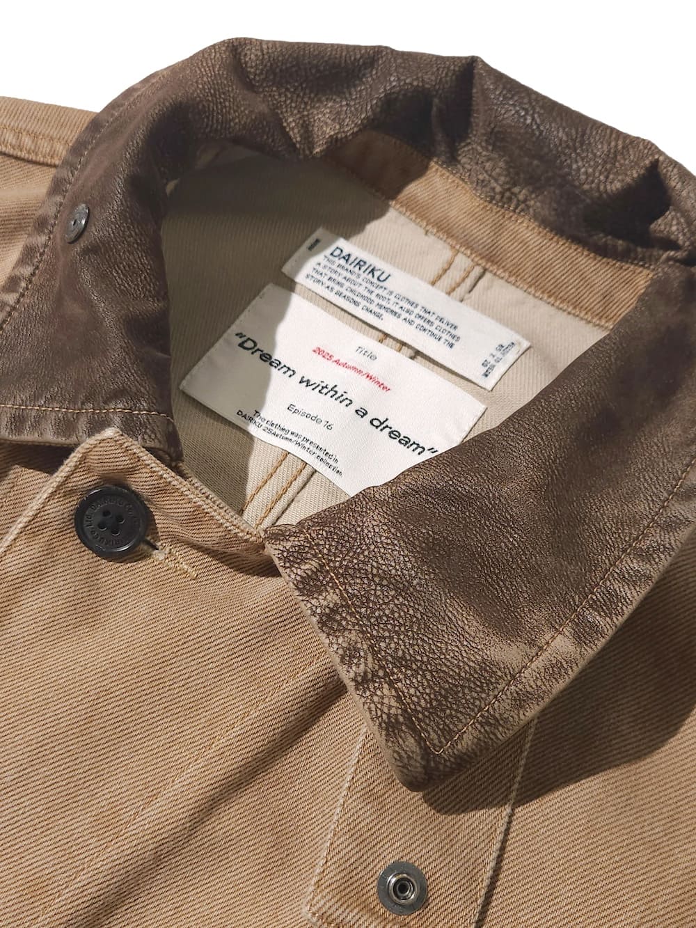 【SALE】DAIRIKU(ダイリク)