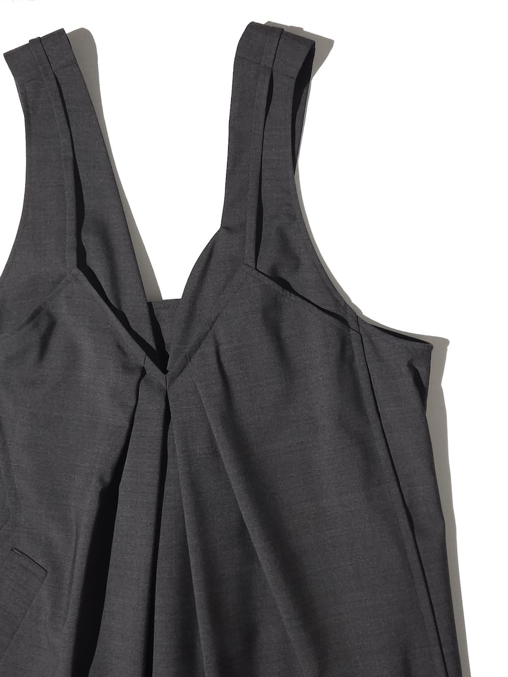 ENFOLD(エンフォルド) LAYERED-LIKE JUMPER SKIRT - COLDBECK ONLINE