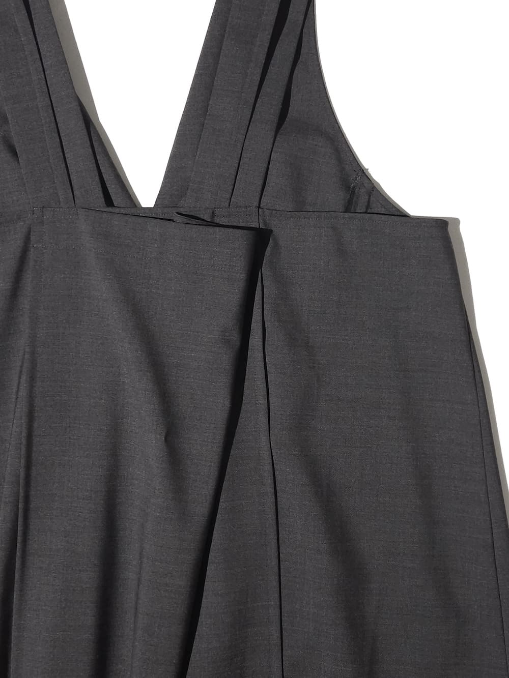 ENFOLD(エンフォルド) LAYERED-LIKE JUMPER SKIRT - COLDBECK ONLINE