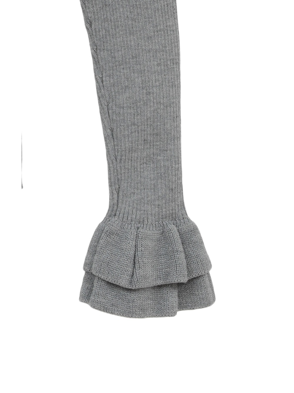 CLANE(クラネ) FRILL SLEEVE KNIT TOPS - COLDBECK ONLINE（コール