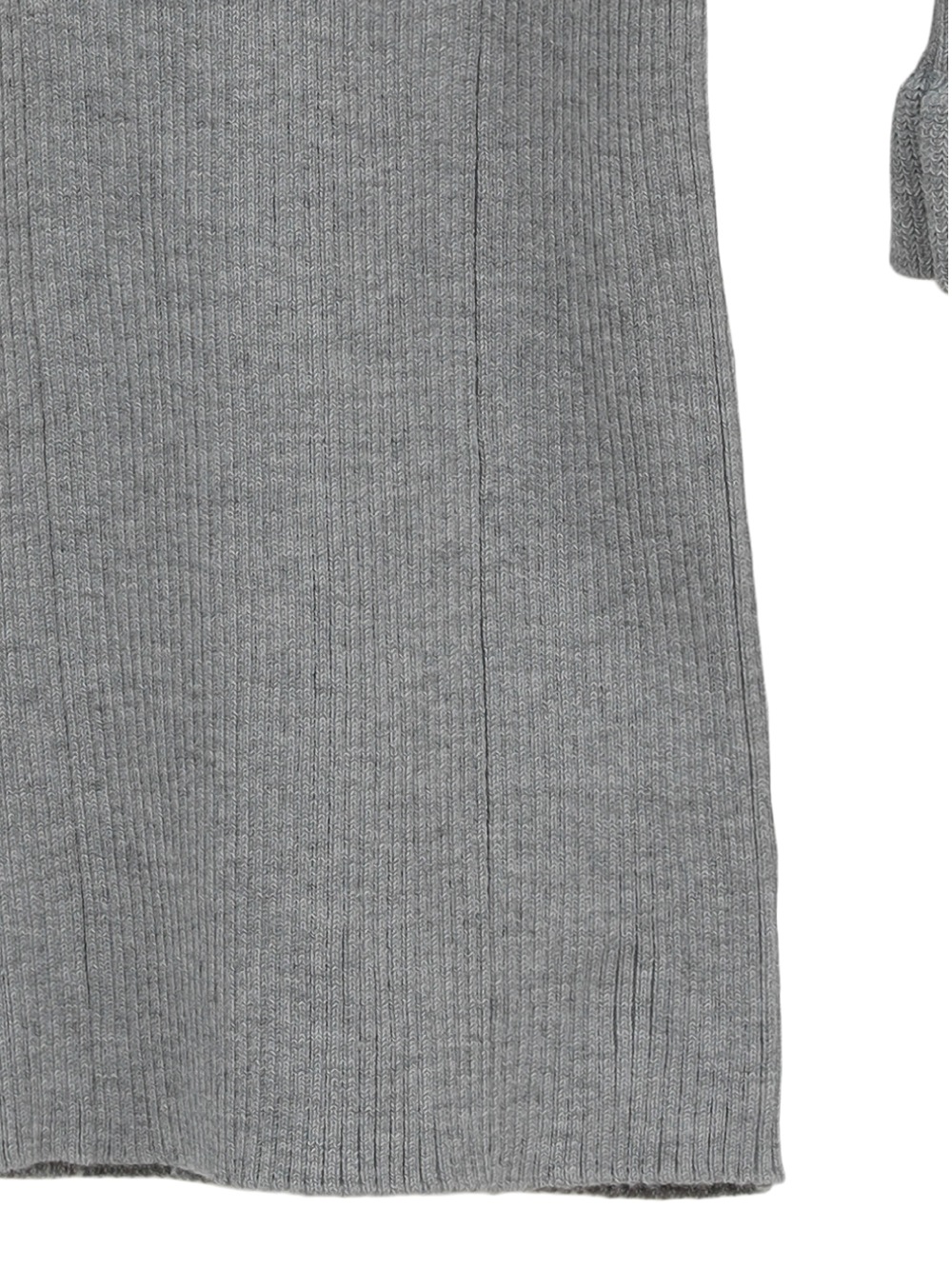 CLANE(クラネ) FRILL SLEEVE KNIT TOPS