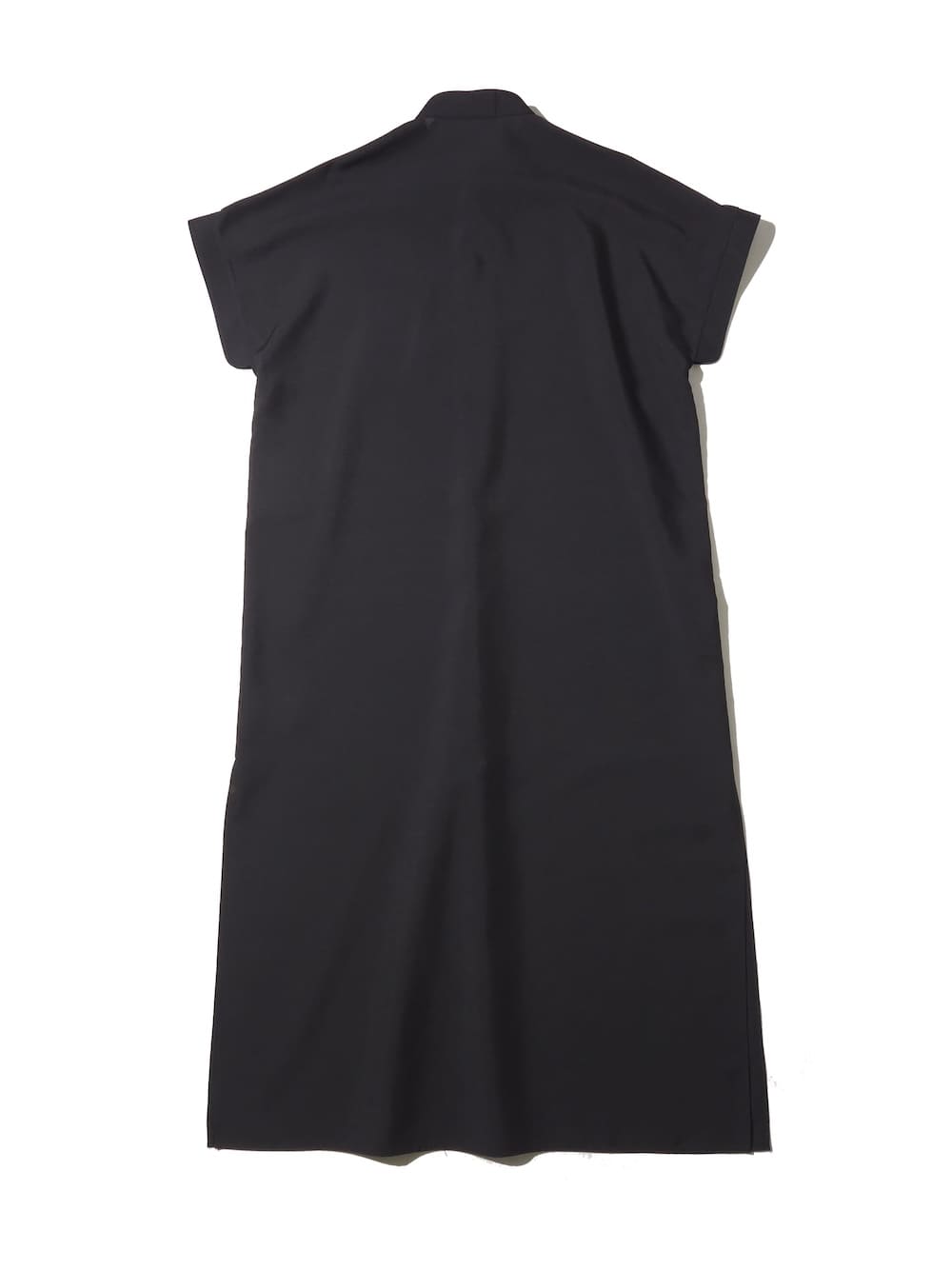 THE RERACS(ザリラクス) FRONT TUCK POLO DRESS SLEEVELESS - COLDBECK