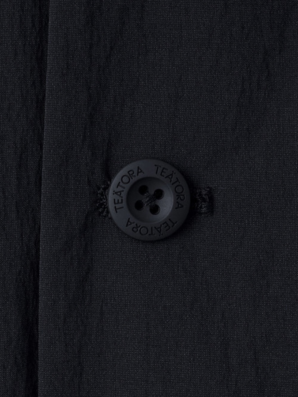 TEATORA(テアトラ) CARTRIDGE SHIRT S/S DOCTOROID