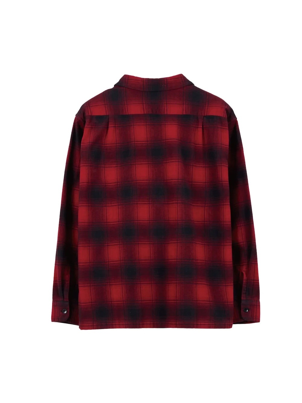PENDLETON(ペンドルトン) コットンシャギー オープンカラー チェックシャツ