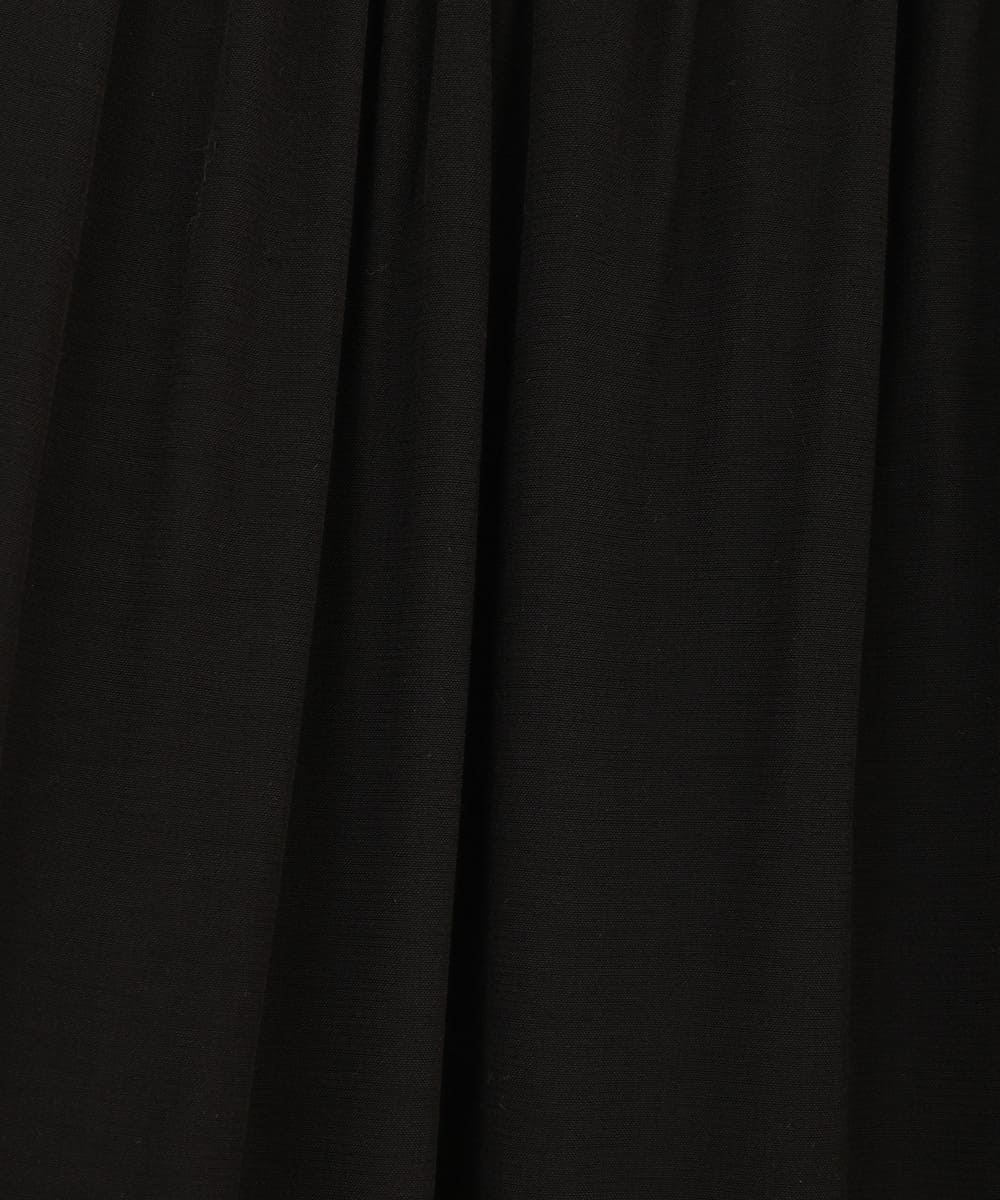 【SALE】CLANE(クラネ) CURVE LINE TIERED SKIRT