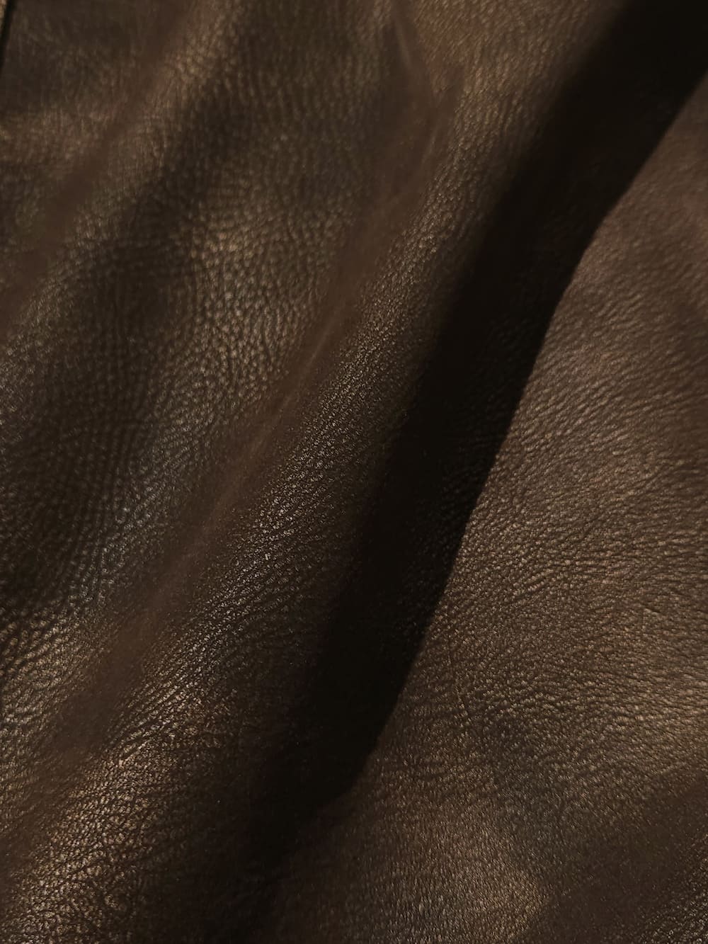 【SALE】DAIRIKU(ダイリク) Artifical Leather Hunting Jacket