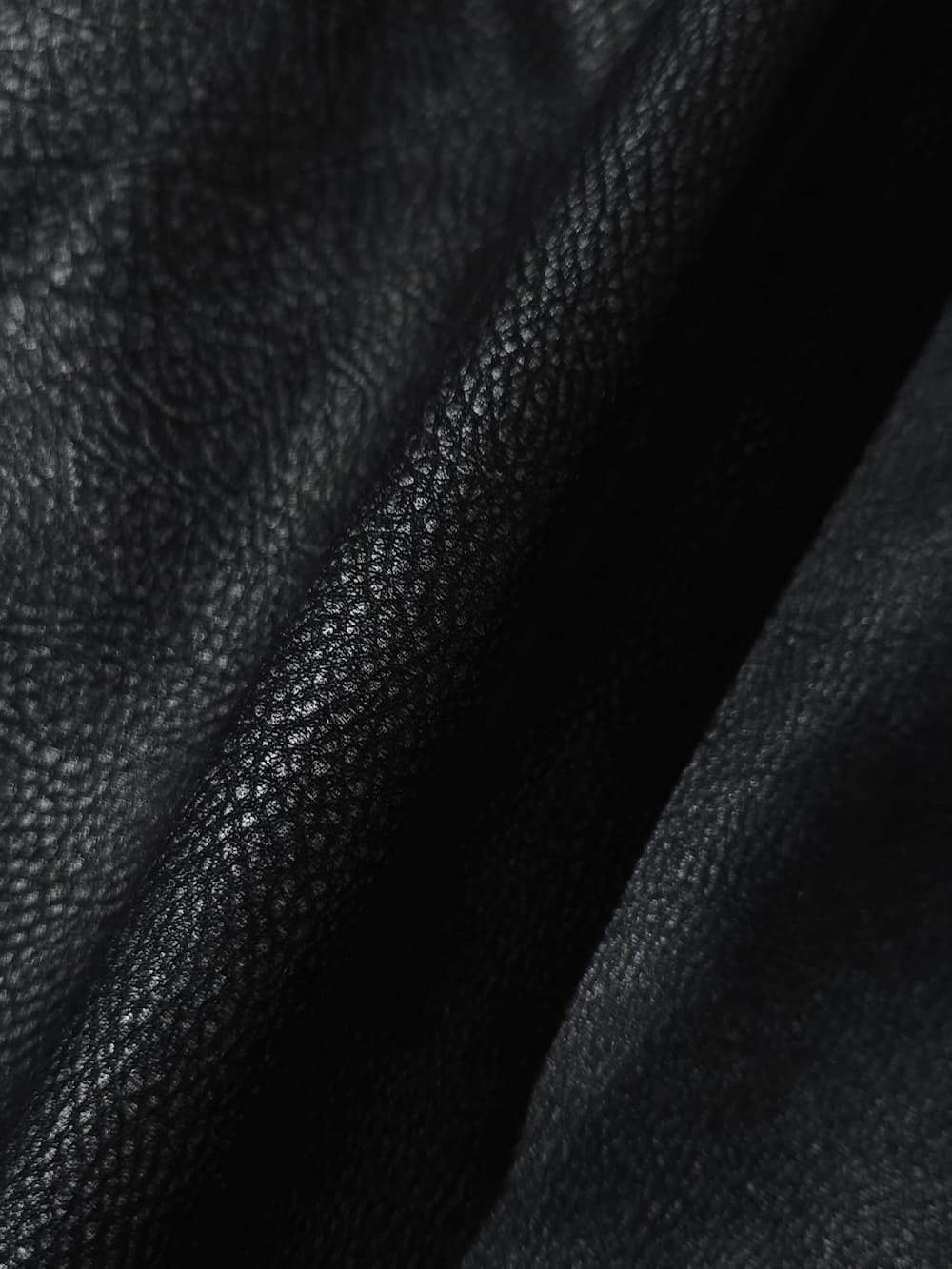 【SALE】DAIRIKU(ダイリク) Artifical Leather Hunting Jacket