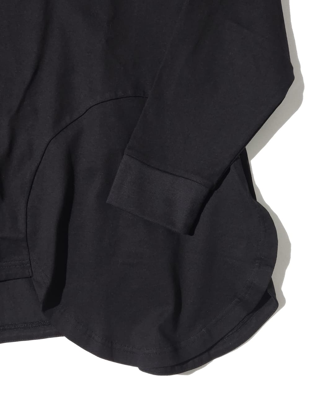 ENFOLD(エンフォルド) PLATE LONG-SLEEVE T-SHIRT - COLDBECK ONLINE