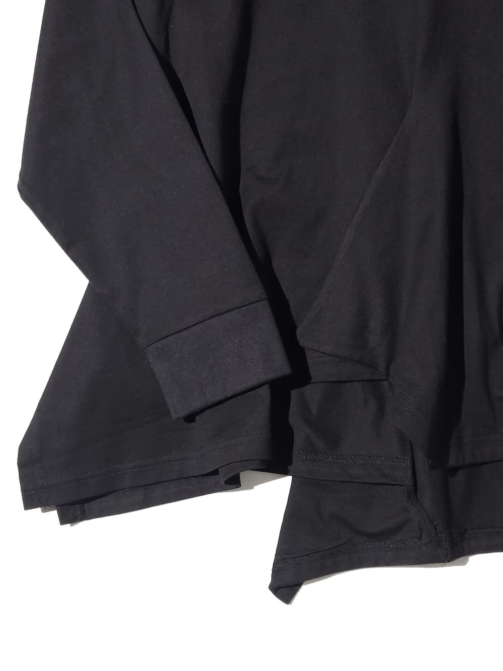 ENFOLD(エンフォルド) PLATE LONG-SLEEVE T-SHIRT - COLDBECK ONLINE