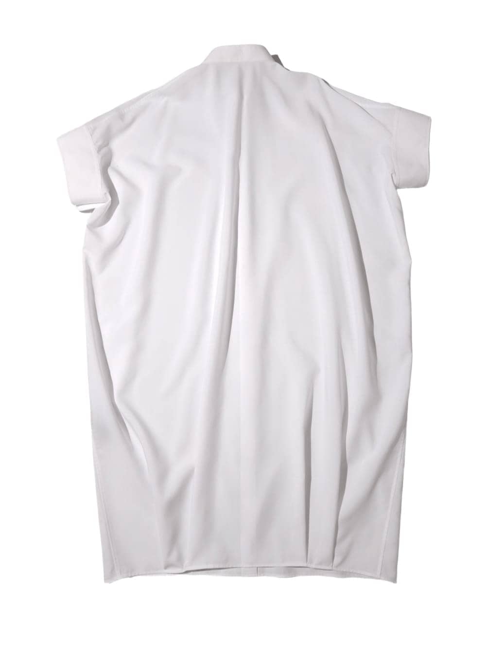 THE RERACS(ザリラクス) BAND COLLAR BIG SHIRTS DRESS - COLDBECK